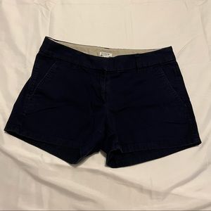 ✨SALE✨ J Crew Navy Shorts